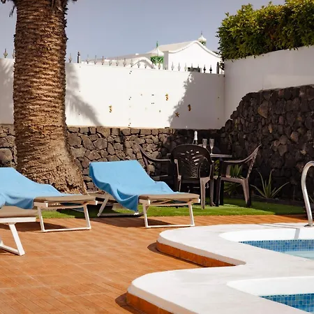 Willa Oliveira By Buenavilla Puerto del Carmen (Lanzarote)